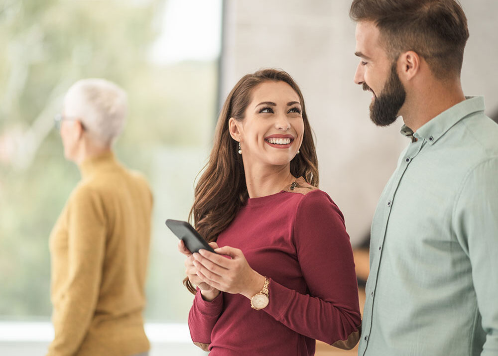 Boosting social media for enhancing business